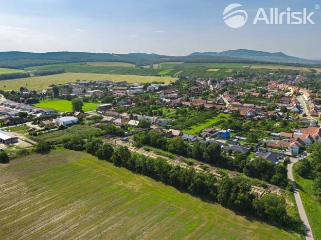 Prodej pozemku pro bydlení, Bulhary, 604 m2