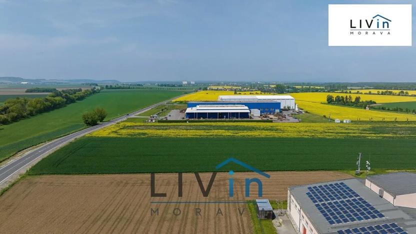 Prodej komerčního pozemku, Litovel, 18251 m2