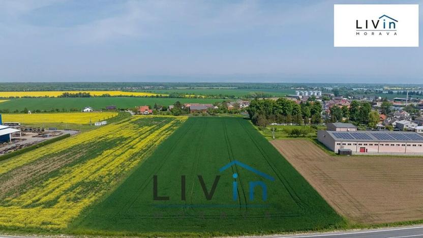 Prodej komerčního pozemku, Litovel, 18251 m2