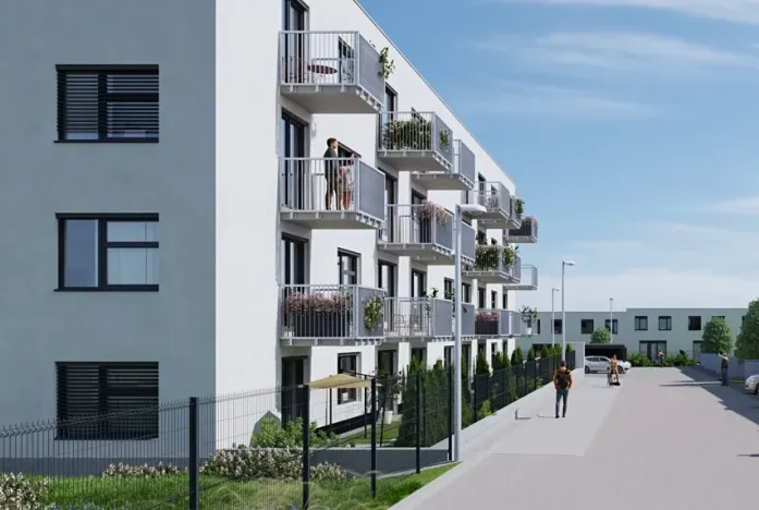 Prodej bytu 2+kk, Praha - Uhříněves, 46 m2