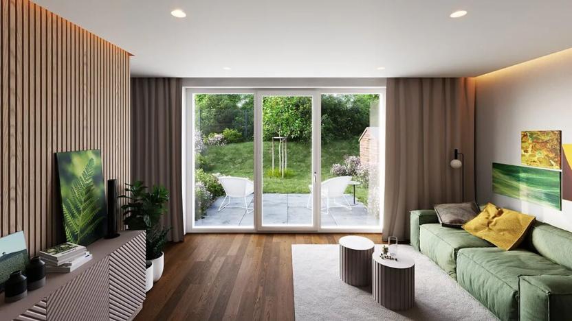 Prodej bytu 2+kk, Praha - Uhříněves, 46 m2