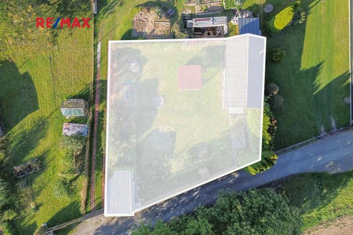 Prodej zahrady, Klatovy, 403 m2