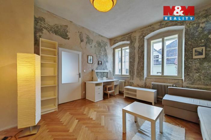 Pronájem rodinného domu, Domažlice - Město, Spálená, 101 m2
