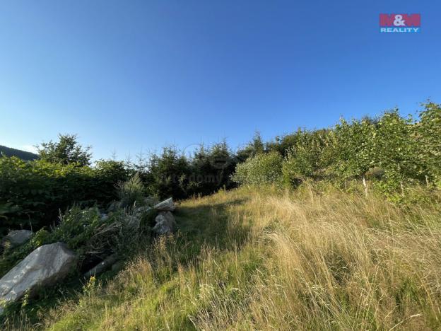 Prodej pozemku pro bydlení, Chrastava - Horní Vítkov, 1872 m2