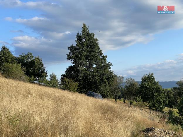 Prodej pozemku pro bydlení, Chrastava - Horní Vítkov, 1872 m2