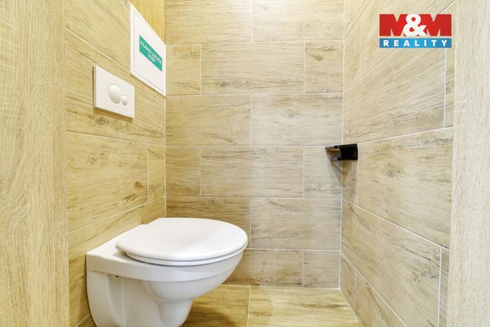 Prodej bytu 3+1, Mariánské Lázně - Úšovice, Hroznatova, 64 m2