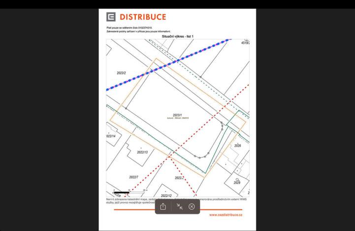 Prodej pozemku, Mělník, Mladoboleslavská, 1782 m2
