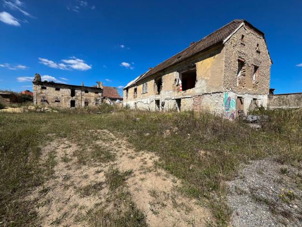 Prodej domu, Hořín - Vrbno, 430 m2