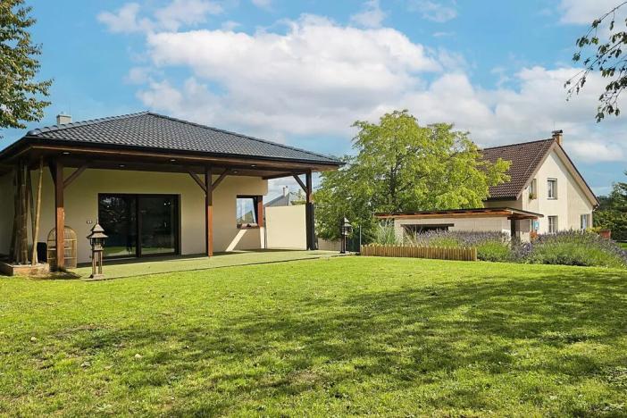 Pronájem rodinného domu, Beroun, Heroutova, 158 m2