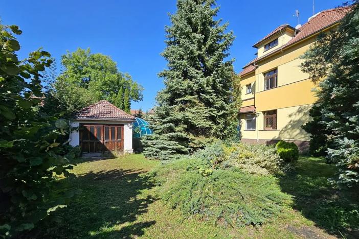 Prodej rodinného domu, Duchcov, J. A. Komenského, 418 m2