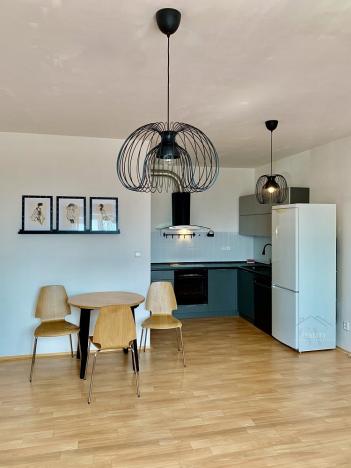 Pronájem bytu 2+kk, Kosmonosy, Zahradní, 55 m2