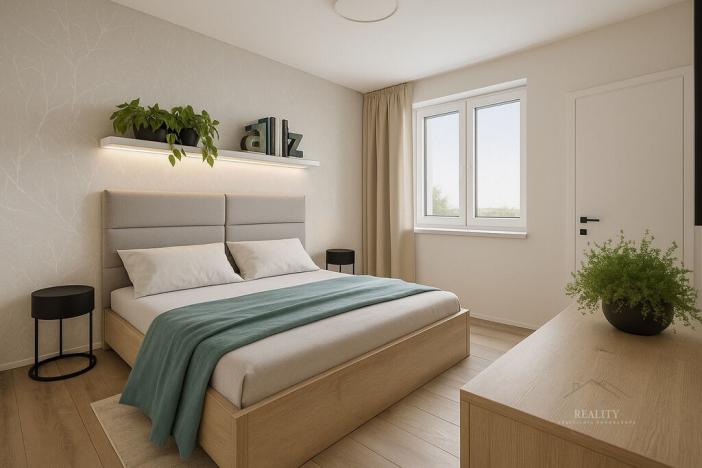 Prodej bytu 2+kk, Plzeň - Východní Předměstí, Francouzská třída, 57 m2