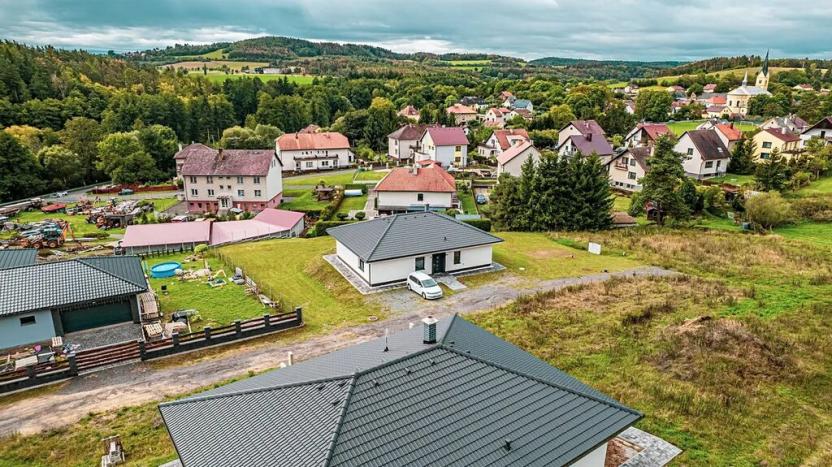 Prodej rodinného domu, Dolní Hbity, 118 m2