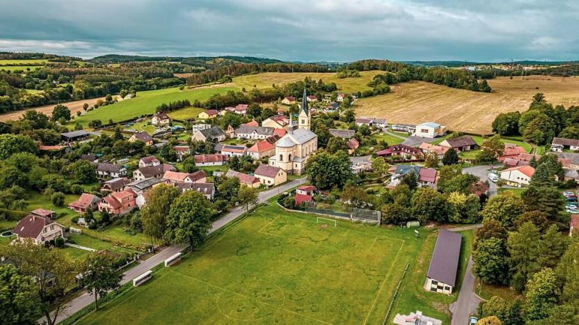 Prodej rodinného domu, Dolní Hbity, 118 m2