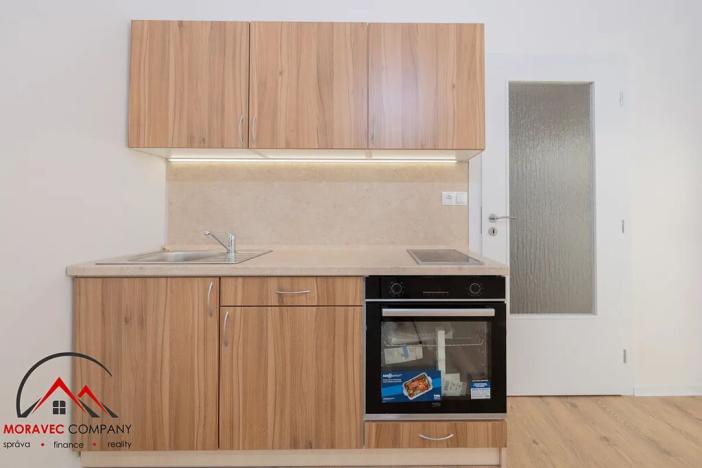 Pronájem bytu 1+kk, Ostrava, Palackého, 26 m2