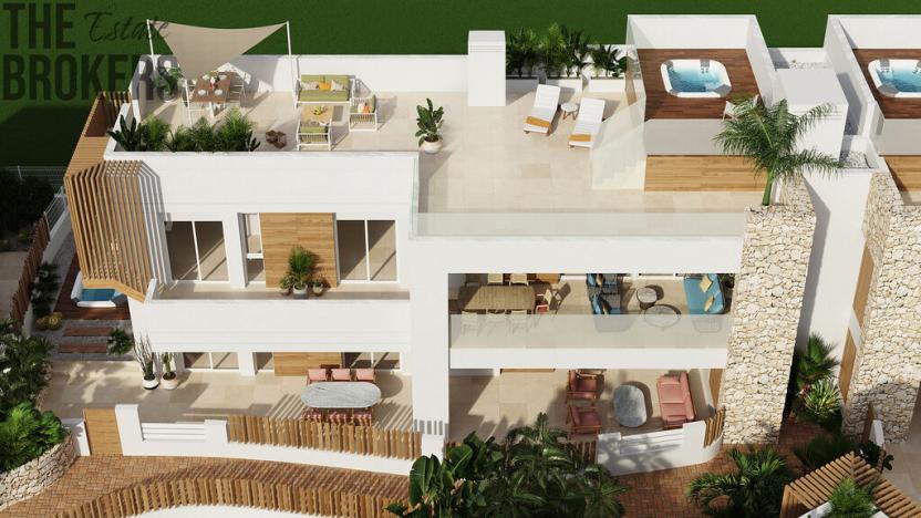 Prodej bytu 3+kk, San Juan De Los Terreros, Almería, Španělsko, 170 m2