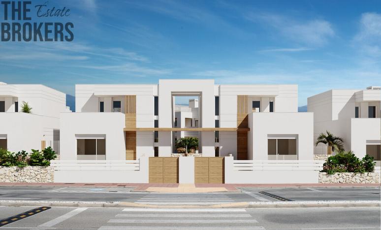 Prodej rodinného domu, San Juan De Los Terreros, Almería, Španělsko, 200 m2