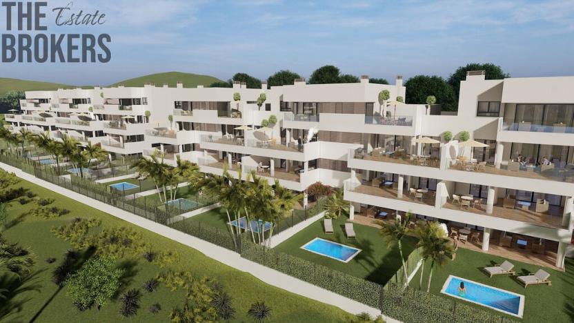 Prodej bytu 4+kk, Almería, Španělsko, 77 m2