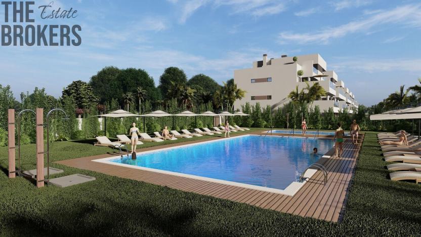 Prodej bytu 4+kk, Almería, Španělsko, 77 m2