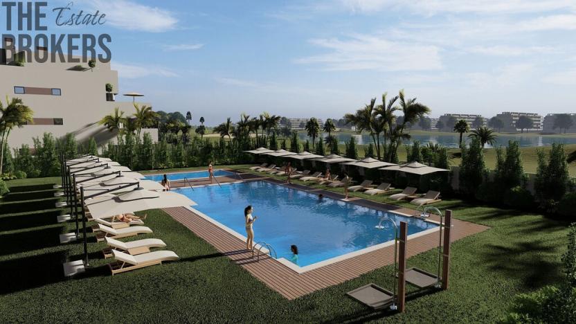 Prodej bytu 4+kk, Almería, Španělsko, 77 m2