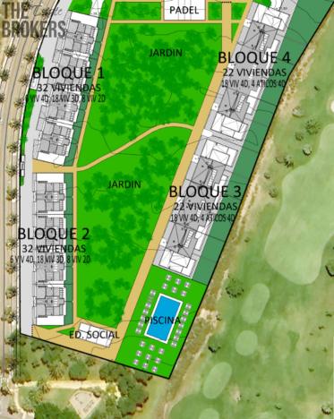 Prodej bytu 4+kk, Almería, Španělsko, 77 m2