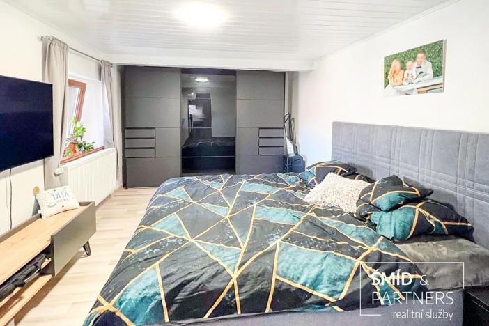 Prodej rodinného domu, Plaňany, 54 m2