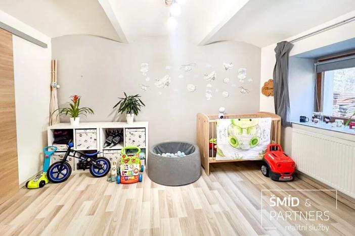 Prodej rodinného domu, Plaňany, 54 m2