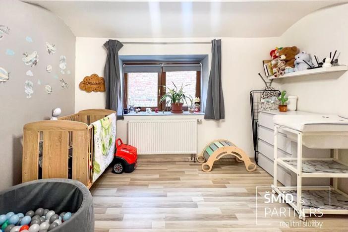 Prodej rodinného domu, Plaňany, 54 m2