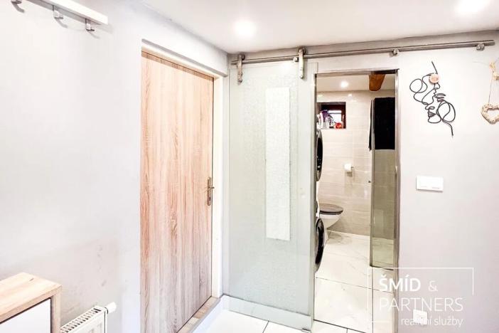 Prodej rodinného domu, Plaňany, 54 m2