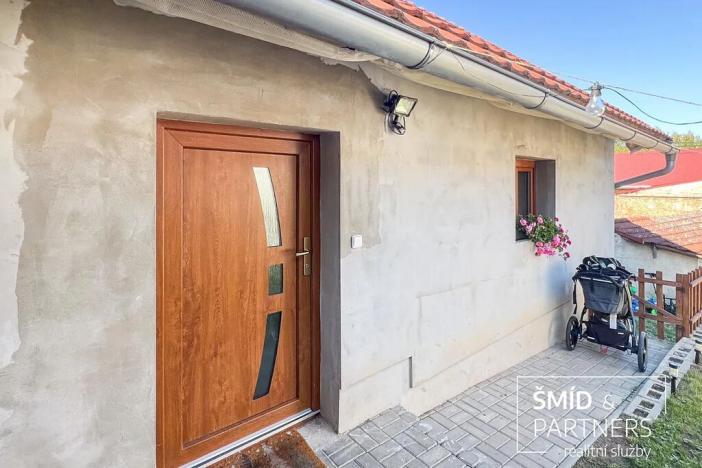 Prodej rodinného domu, Plaňany, 54 m2