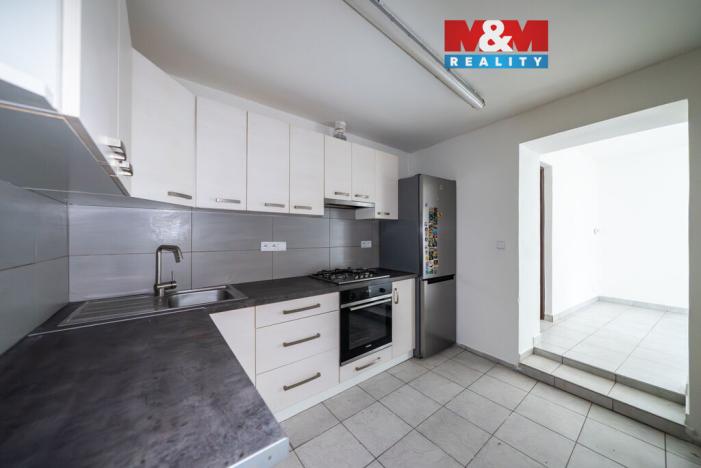 Prodej rodinného domu, Ratíškovice, Řádky, 80 m2