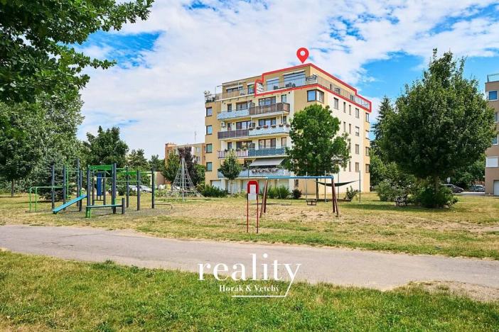 Prodej bytu 4+kk, Znojmo, Aninská, 100 m2