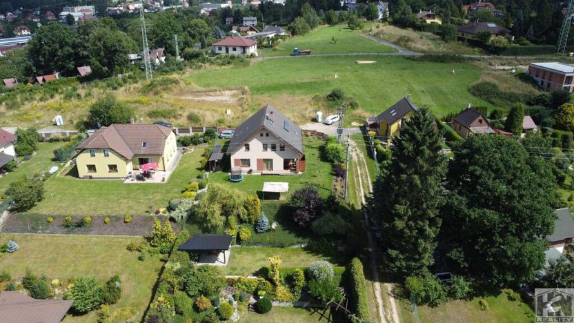 Pronájem rodinného domu, Liberec - Liberec XXV-Vesec, Na Veseckém kopci, 213 m2