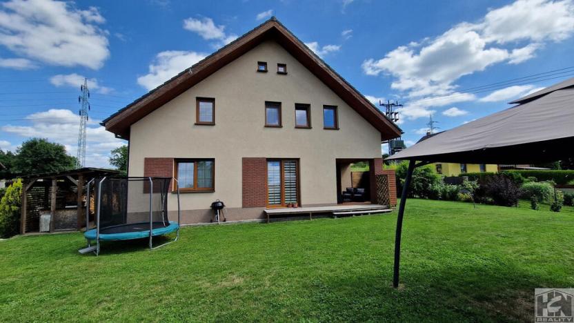 Pronájem rodinného domu, Liberec - Liberec XXV-Vesec, Na Veseckém kopci, 213 m2