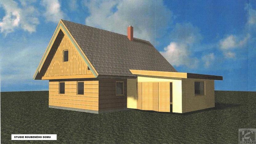 Prodej pozemku, Železný Brod - Jirkov, 920 m2