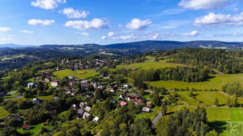 Prodej pozemku, Železný Brod - Jirkov, 920 m2