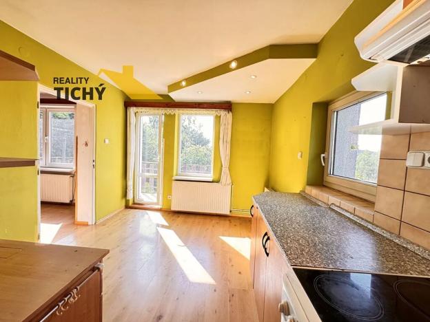 Prodej rodinného domu, Náchod, V Úvozu, 101 m2