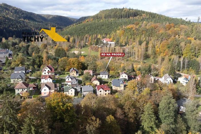 Prodej rodinného domu, Teplice nad Metují, Boženy Němcové, 152 m2