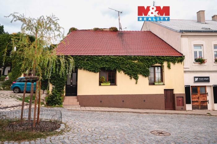 Prodej rodinného domu, Mikulov, Brněnská, 130 m2