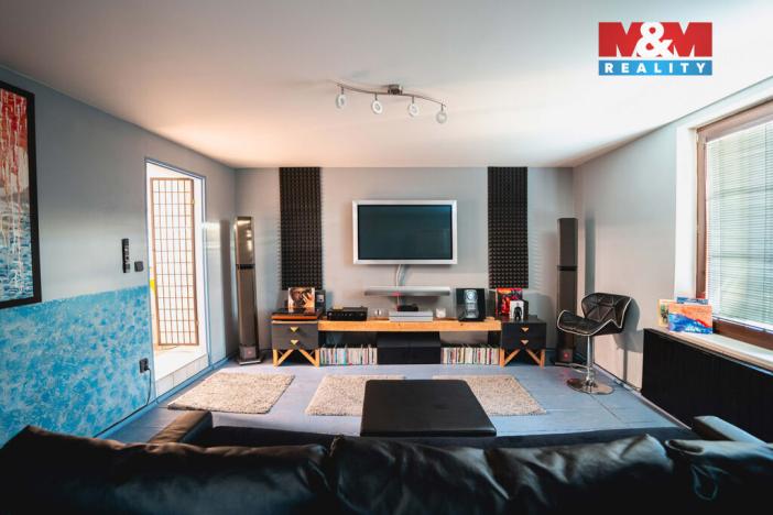 Prodej rodinného domu, Mikulov, Brněnská, 130 m2