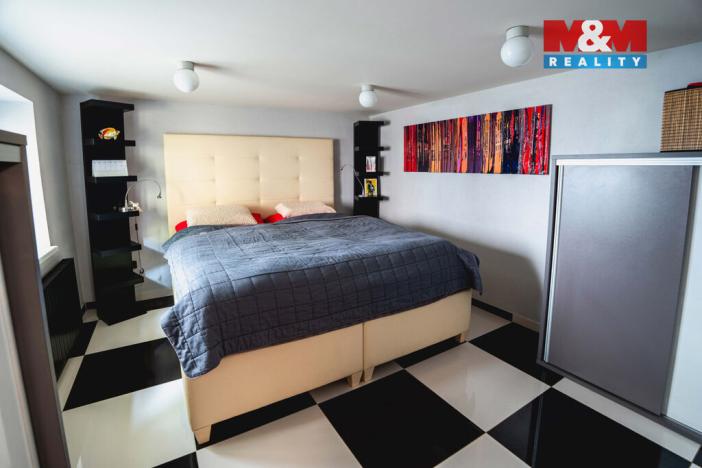 Prodej rodinného domu, Mikulov, Brněnská, 130 m2