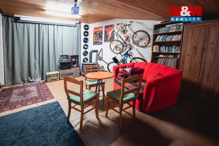 Prodej rodinného domu, Mikulov, Brněnská, 130 m2