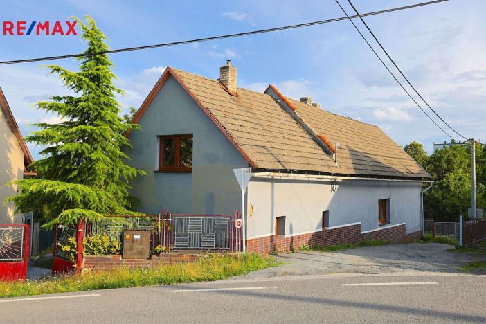 Prodej rodinného domu, Těškovice, 236 m2