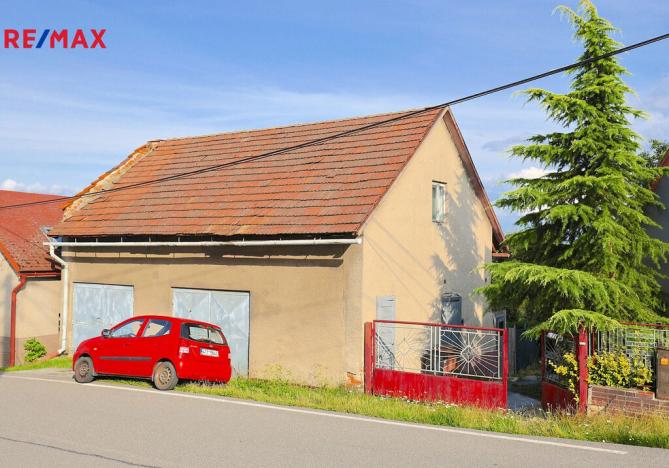 Prodej rodinného domu, Těškovice, 236 m2