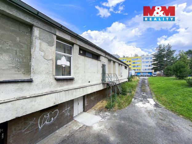 Prodej obchodního prostoru, Karviná, Borovského, 2200 m2