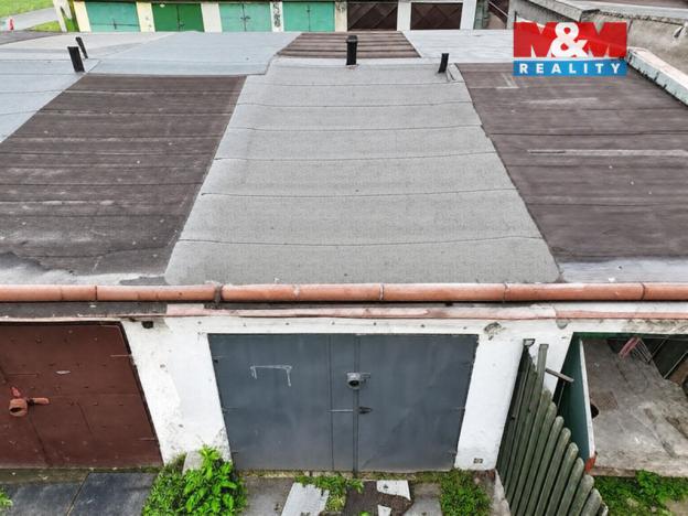 Prodej garáže, Ostrava, Ladislava Ševčíka, 20 m2