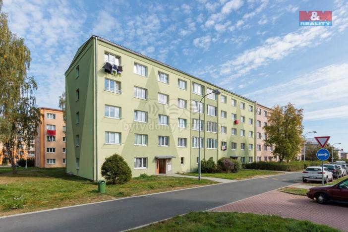 Pronájem bytu 1+1, Horní Slavkov, Poštovní, 35 m2