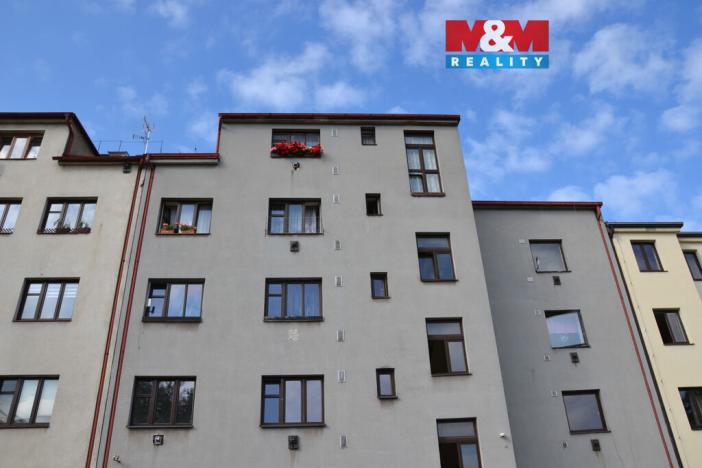 Prodej bytu 1+1, Náchod, Nerudova, 40 m2