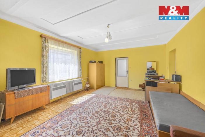 Prodej rodinného domu, Pohoří, 230 m2