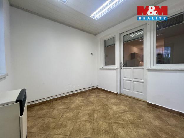 Pronájem bytu 1+1, Jindřichův Hradec - Jindřichův Hradec III, Řečička, 40 m2